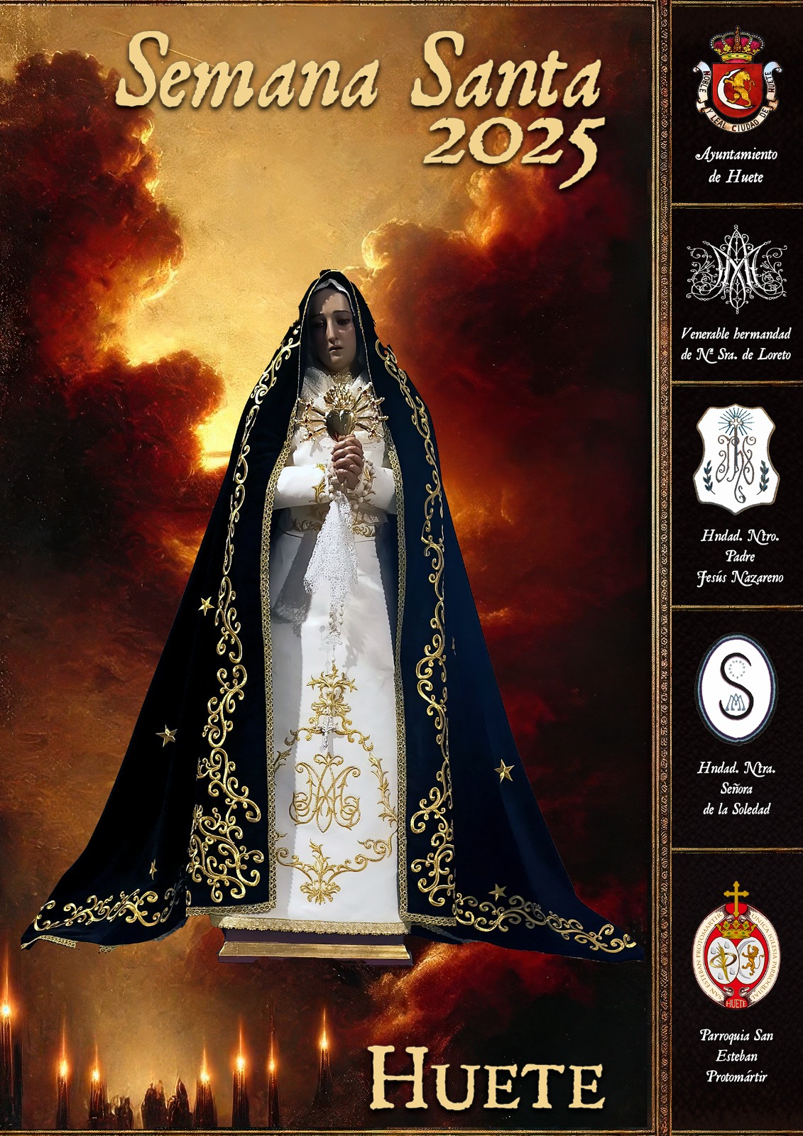 Semana Santa en Huete  